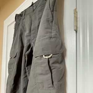 Brand New Wrangler Dark Gray Hiking Pants